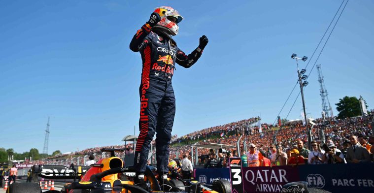 Buitenlandse media: 'Red Bull dankzij Verstappen beter dan Prost en Senna'