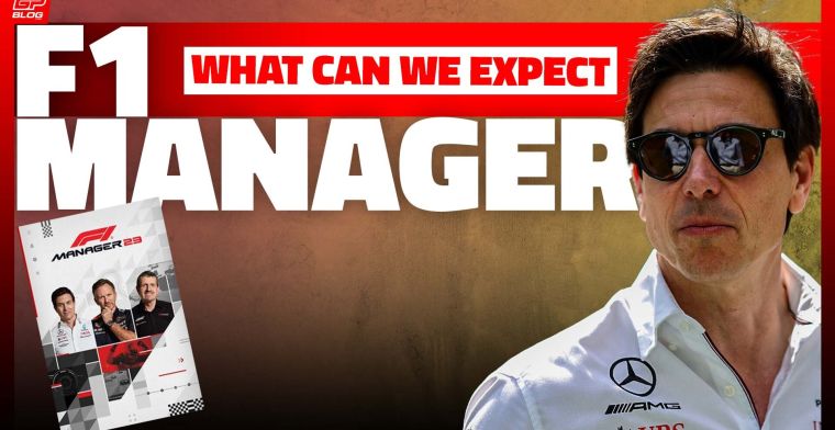 F1 Manager 2023 preview: Nieuwe functies tillen de game van dit jaar naar een nieuw niveau