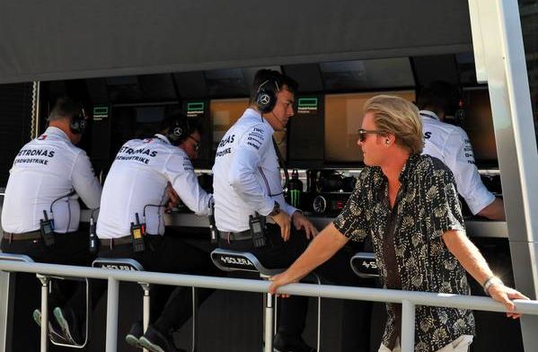 Rosberg geeft Vasseur advies: 'Kijk hoe Aston Martin bij Red Bull jatte'