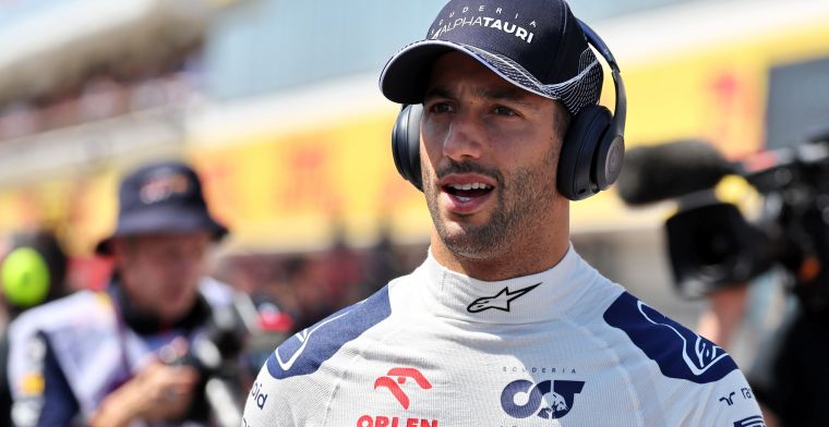 'Ricciardo zag door Verstappen kans om ster te worden bij Renault'