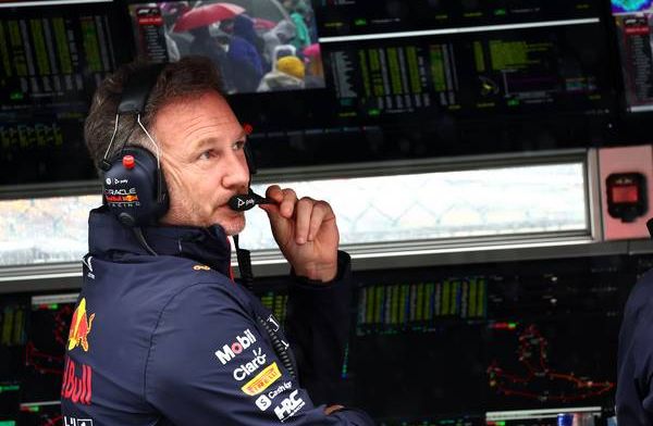 Horner: 'Ricciardo niet terug bij AlphaTauri voor langetermijnplannen'