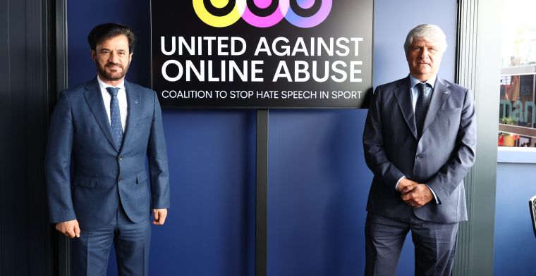 FIA gaat actie voeren tegen online haat: 'Moeten we aanpakken'