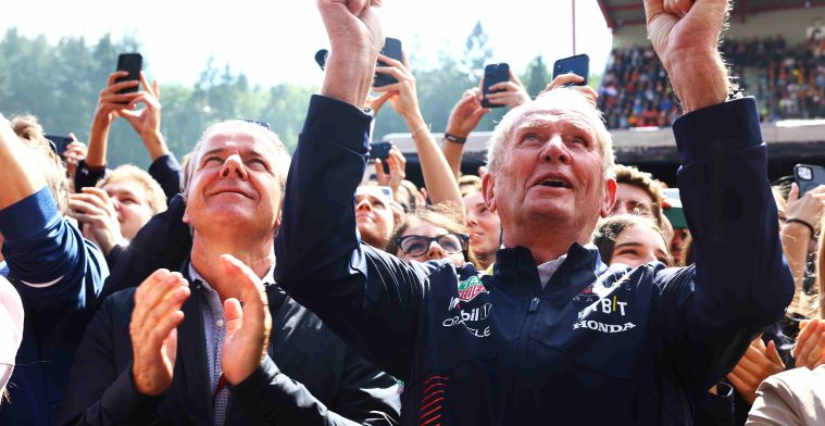 Red Bull-adviseur: 'Max met 25 jaar al een van beste coureurs aller tijden'