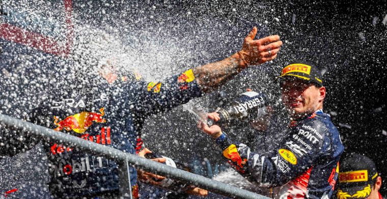 De grootste concurrent van Red Bull en Verstappen? 'Toch Ferrari dan'