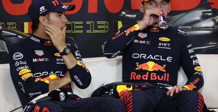 'Dat is in mijn ogen de grootste reden tot bezorgdheid binnen Red Bull'