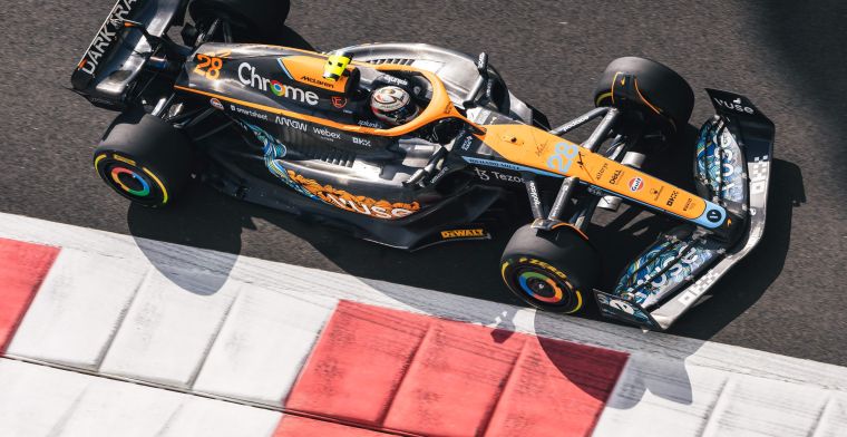 IndyCar-coureurs krijgen kans van Brown in de F1-wagen van McLaren