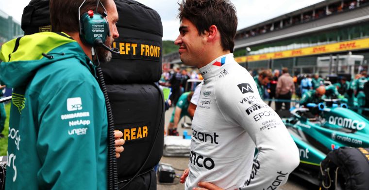'Heb het gevoel dat Stroll over anderhalf jaar F1 verlaat voor iets anders'