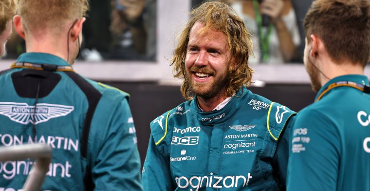 Vettel niet uit pensioen voor Formule E: ‘Woorden in mijn mond gelegd’