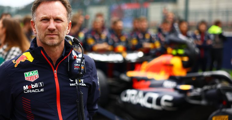 Horner mist bepaald type F1-teambaas: 'Alleen Toto en ik zijn er nog'