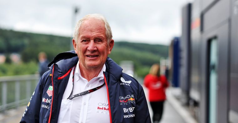 Helmut Marko heeft tip voor F1-team Andretti: ‘Koop Alpine!’