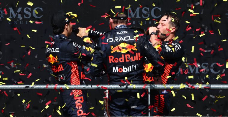 Red Bull-mechanic: 'Niet Verstappen, maar deze coureur de beste ooit'