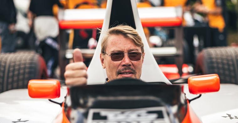 Hakkinen bewierookt huidige F1-coureurs: ‘Betere generatie dan de vorige’