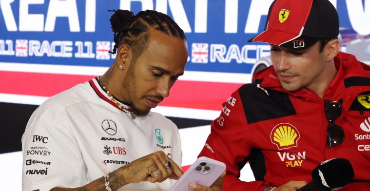 Silly season: ‘Perez veilig, Sainz eerder naar Audi, Leclerc verlengt’