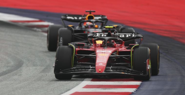 Ferrari wil zwaardere straffen: 'Een uitsluiting voor een jaar of zo'