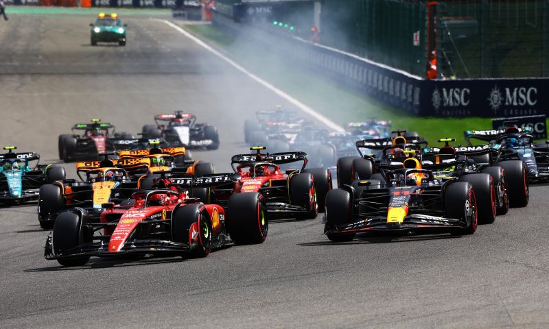 Contracten F1-circuits: Zo Lang Staan Deze Races Nog Op De F1-kalender ...