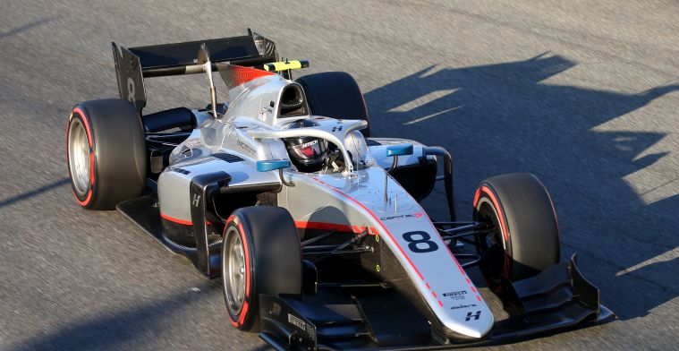 'Voormalig reservecoureur Red Bull Racing krijgt herkansing in IndyCar' 