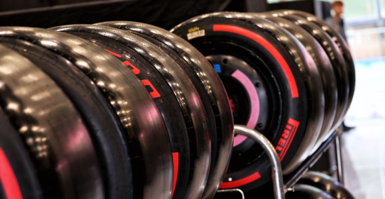 Rapport Pirelli na uitgebreide tests: ‘Afschaffen bandenwarmers mogelijk’