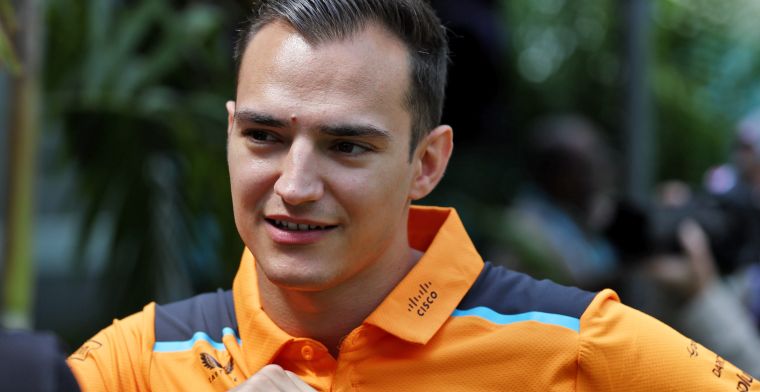 McLaren sleept IndyCar-coureur Palou voor de rechter