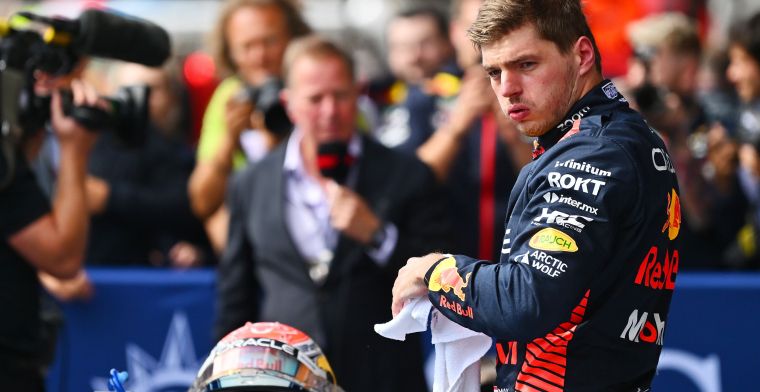 Verstappen bleef bij Red Bull: 'Was altijd iets om naar uit te kijken'