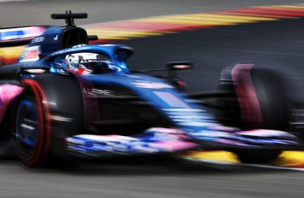 'Alpine gaat met de F1 stoppen of zal falen met deze aanpak'