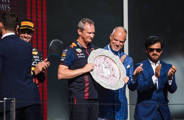 Red Bull gaat door in 2023: 'Komt nog één echte stap aan'