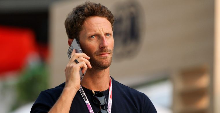 Grosjean vergelijkt F1 en IndyCar: ‘Loopt 30 jaar achter qua technologie'