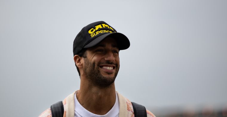 Marko doet wenkbrauwen fronsen na bezoekje Ricciardo: 'Niets is zeker'