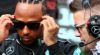 Hamilton denkt alweer aan Monza: ‘Max binnen enkele seconden uit zicht’