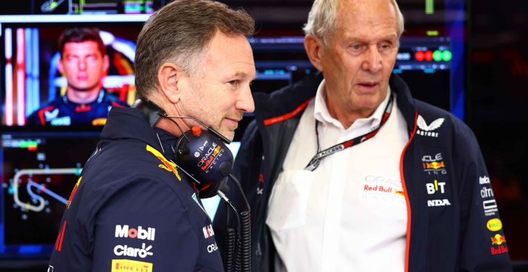 Albers: 'Horner aan prikken bij Marko om terugkeer Ricciardo te realiseren'