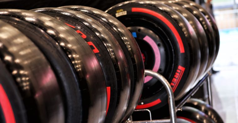 Pirelli maakt bandenkeuze bekend voor GP’s Singapore, Japan en Qatar