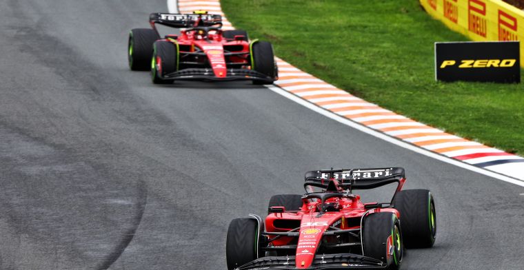 Ferrari en Sainz kijken waar auto 'tekortschiet ten opzichte van Red Bull'