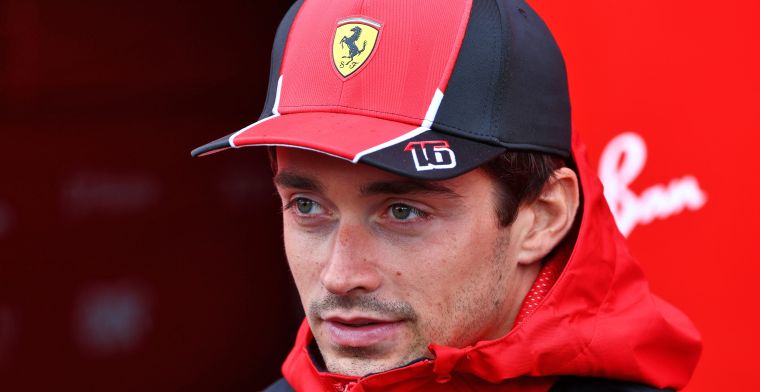 Verstappen niet onverslaanbaar volgens Leclerc: 'Overwinning is mogelijk'