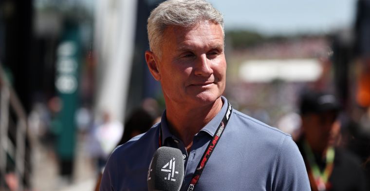 Coulthard vol bewondering: 'Verstappen domineert, maar het is enorm close'