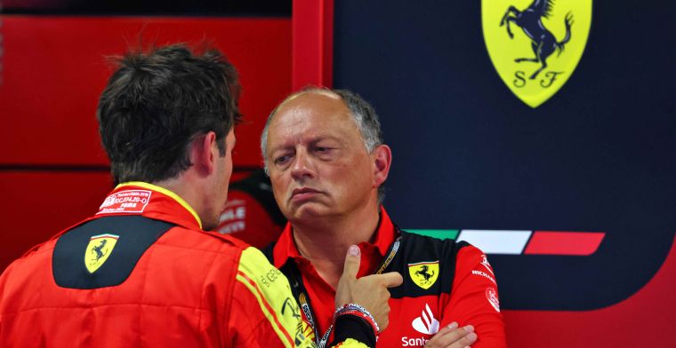 Leclerc weet waar hij aan wil werken richting de kwalificatie op Monza
