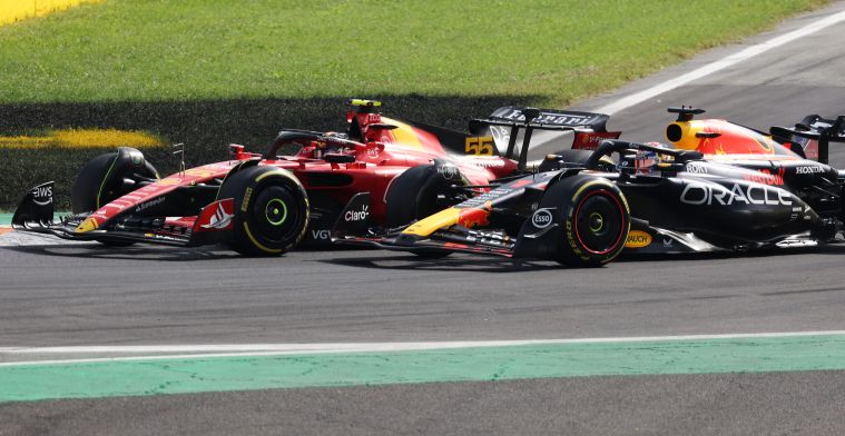 Cijfers teams GP Italië | Red Bull weer de beste, pluim voor Ferrari 