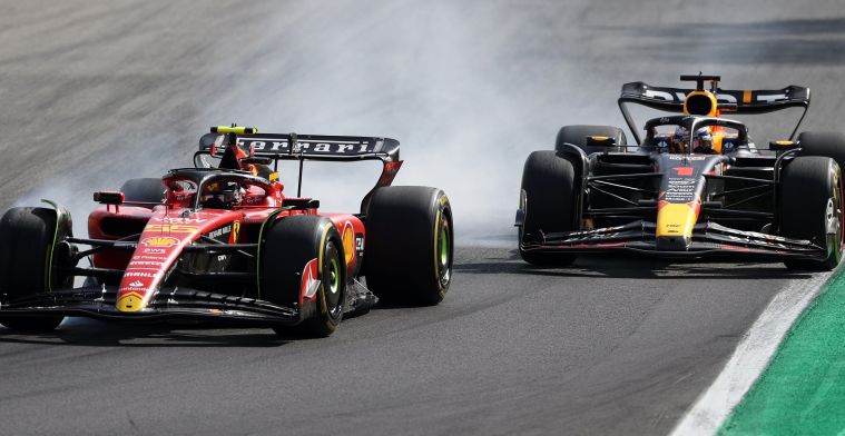 Cijfers | Koning Verstappen regeert de F1, Sainz steelt de show in Italië