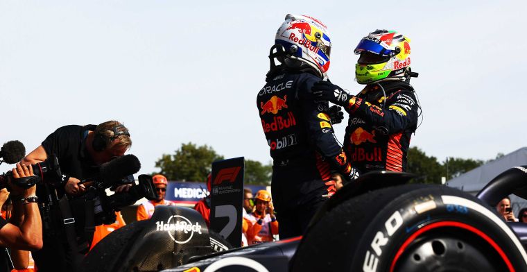Interne F1-duels | Verstappen loopt opnieuw uit, spanning bij Ferrari