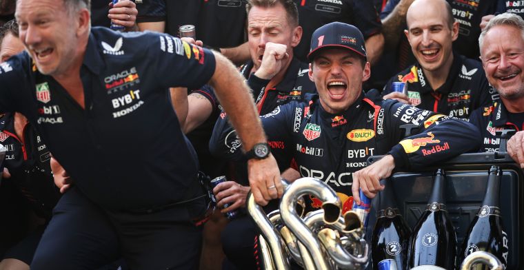 'Haat en nijd' tussen Red Bull en Mercedes: 'Marko prikt met dat mesje'