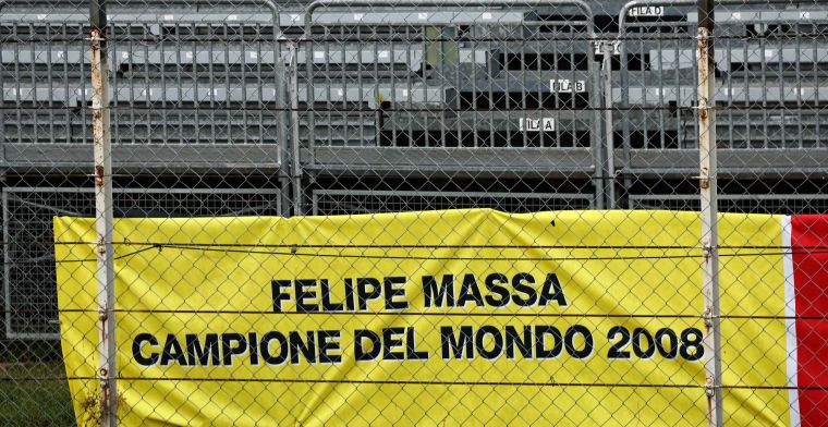 Gaat Massa zijn 2008-titel dan toch krijgen? 'De kans is groot'
