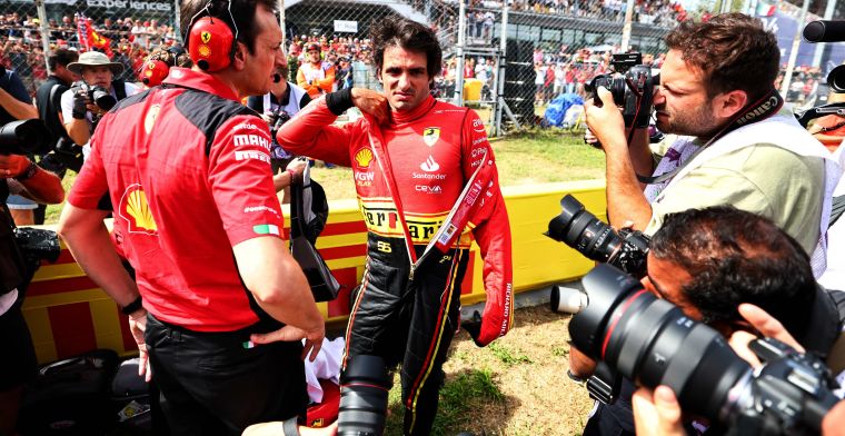Sainz Sr. zet verhoudingen binnen Ferrari op scherp na gevecht