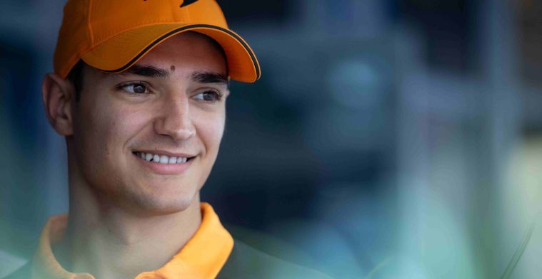 Palou heeft reden voor rug toekeren McLaren: 'Dan had ik misschien gewacht'