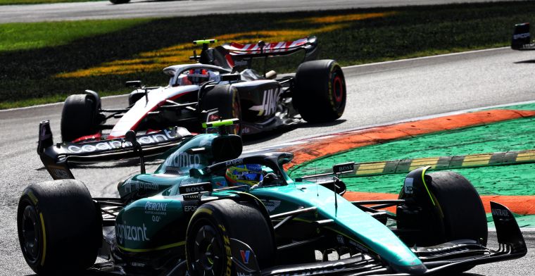 Alonso gelooft in topresultaat in Singapore: ‘Ga er meer geven’