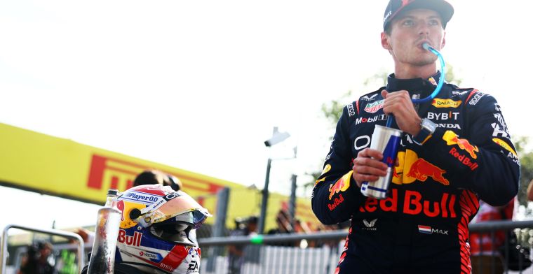 Vasseur: 'Red Bull indrukwekkend, maar vooral Verstappen'