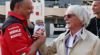 Ecclestone reageert: ‘Massa wil geld, Hamilton had meer kans gehad in 2021'