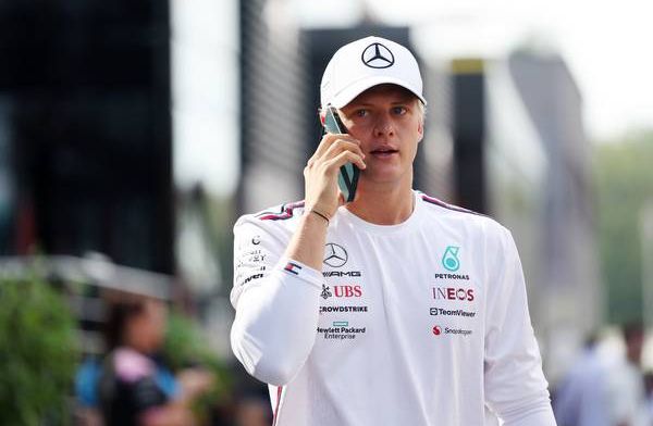 Schumacher geeft hoop op 2024-zitje niet op: 'Alles kan nog'