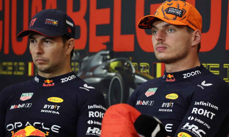 Verstappen Na Pikante Uitspraken Van Marko: 'Hoef Hem Niet Op Te Voeden ...