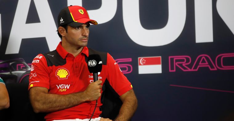 Ferrari sterker met andere vleugel in Singapore? ‘Draait om meer dan dat’