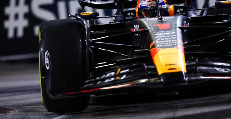 Hoofdbrekens voor Red Bull na VT3 Singapore: Verstappen slechts vierde