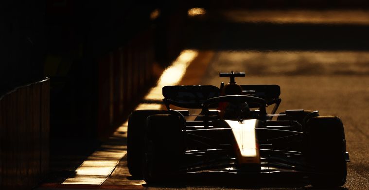 Volledige uitslag VT3 GP Singapore | Ferrari de snelste, Verstappen vierde