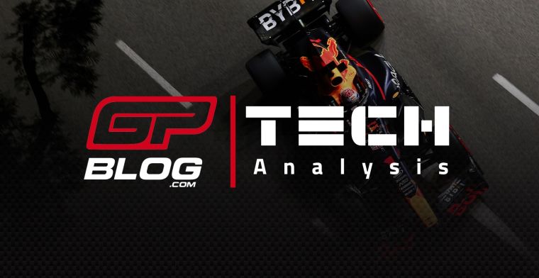 F1 technische analyse | Bewijs dat Red Bull niet loog over de TD